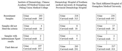 Clinical Performance of the Xpert® CT/NG Test for Detection of Chlamydia trachomatis and Neisseria gonorrhoeae: A Multicenter Evaluation in Chinese Urban Hospitals